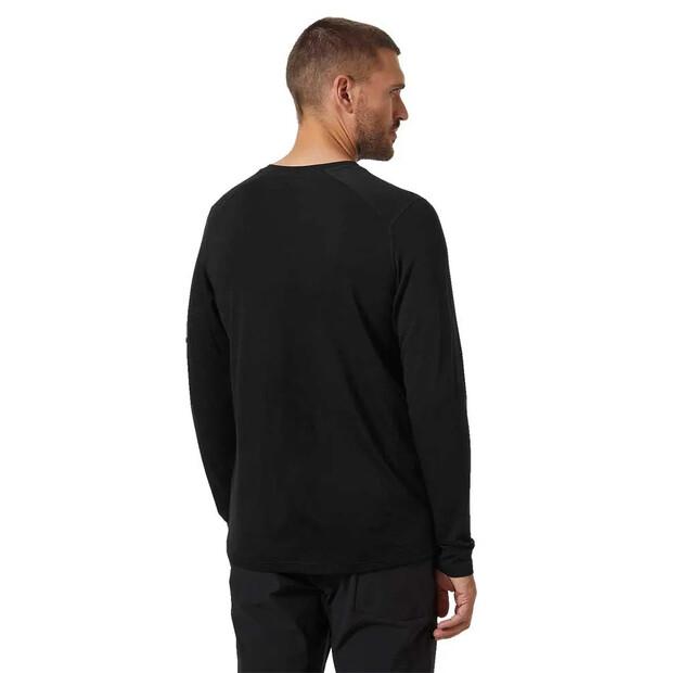 Helly Hansen Durawool Crew Long Sleeve Base Layer