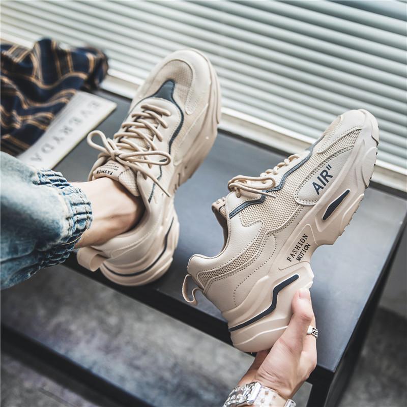Men Shoes Sneakers Man Casual Men's Shoes Tenis Luxury Shoes Trainer Race Breathable Shoes Fashion Running Shoes for Women