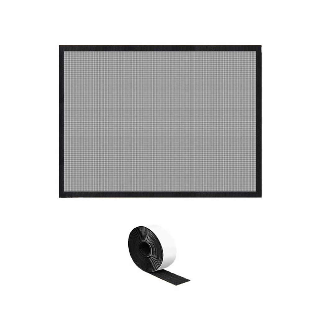 Kids Friendly Guard Mesh Screen Child Safety Gate Fireplaces Cover Hearths Mesh Gate Suitable for Toddlers Baby and Pets