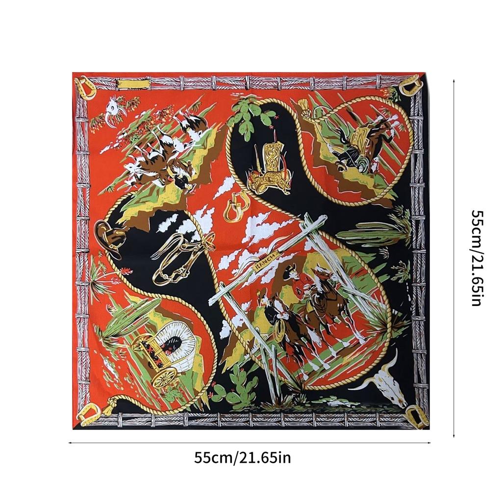 Hip Hop Durag Bandana Head Scarf Turbans for Women Men Street Style Turban Unisex Head Wrap Bandana Outfits