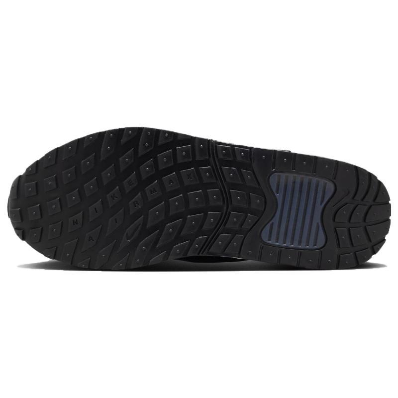 Nike Air Max Solo Metallic Black Damen-Sneaker Freizeitschuhe FN0784-004