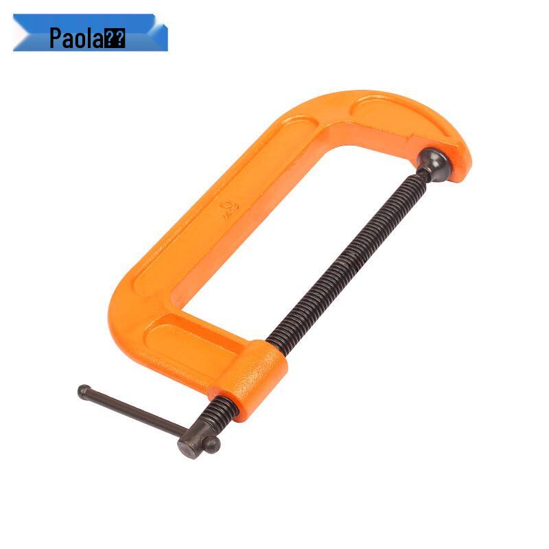 Industrial Heavy Duty Malleable Iron G-Clamp