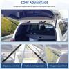 2 Pz Supporti Ammortizzatori Alzavetro Lunotto Sostituiscono SG330073 per Chevrolet Tahoe 2007-2014