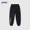 Asics Kids' New Year Edition Warm Tapered Sports Pants