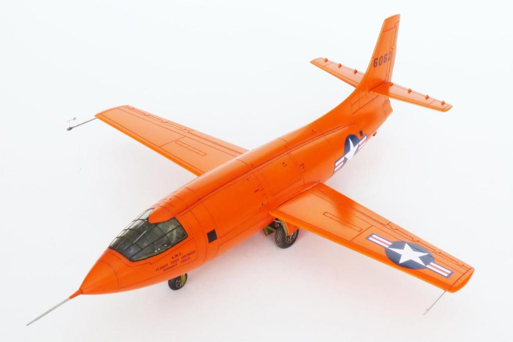 Eduard US Air Force Bell Mach Buster Profipack Plastic Model EDU8079 1/48 X-1
