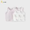 TONGTAI Baby Summer Modal Cotton Undershirt Vest