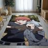 Assassination Classroom Anime Living Room Non-Slip Area Rug Soft Carpet for Bedroom Kids Playroom Sofa,Home Decor Doormat Gift