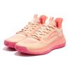361 DVD Team Red Coral Game Ready Low Top Basketball Shoes Men's Pink 672421113-1