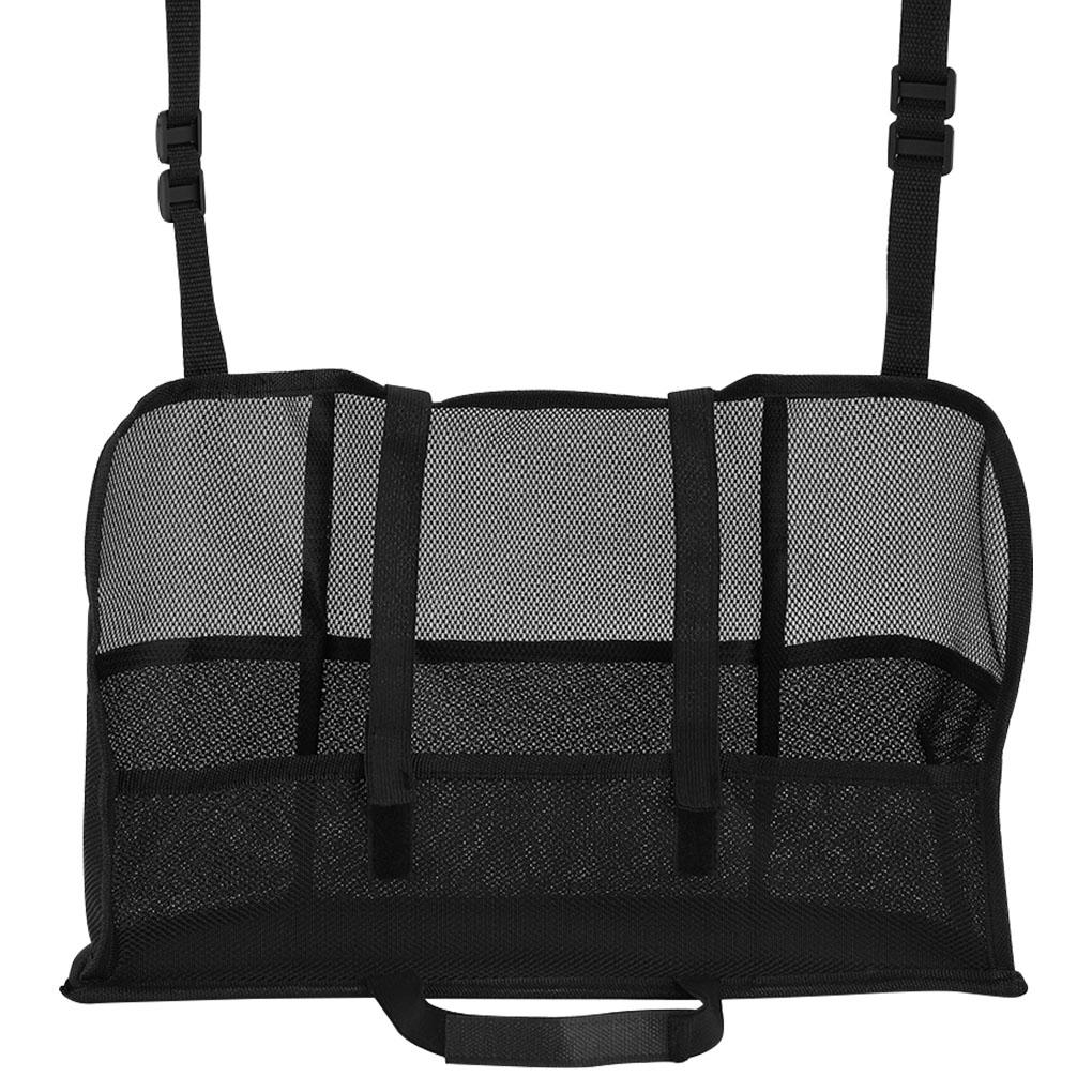 Auto-Netztasche Netz Kofferraum Sitz Aufbewahrung Ordnungshalter Tasche Organizer Tasche