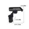 with Tray Drink Holder Adjustable Base Car Tray Table Car Cup Holder Expander  Auto Interior Parts