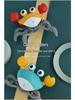 Electric Music Induction Escape Crab - Children's Somatosensory Remote Control Toy