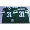 Philadelphia Eagles NFL Legend 12 Vintage Rugby Jersey Embroidered Fan Apparel Men