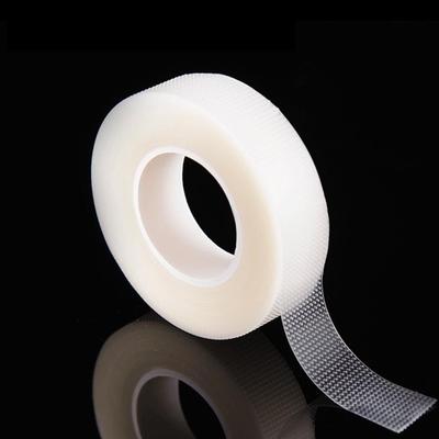 Micropore  Tape Breathable Eyelashes Extension Tape Under Eye Pad Individual Eye Lashes PE Material