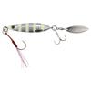 Major Craft Metal Jig Makijig Slow 30g Zebra Glow Lure #7