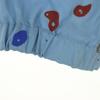 THE NORTH FACE NPJ21811 Overall handle Long sleeve Novelty Compact Nylon jacket Kid's Used
