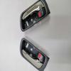 Toyota Camry 2002-2006 Chrome Interior Door Handle Armrest Buckle 69205-33040, Cross-Border Compatible.