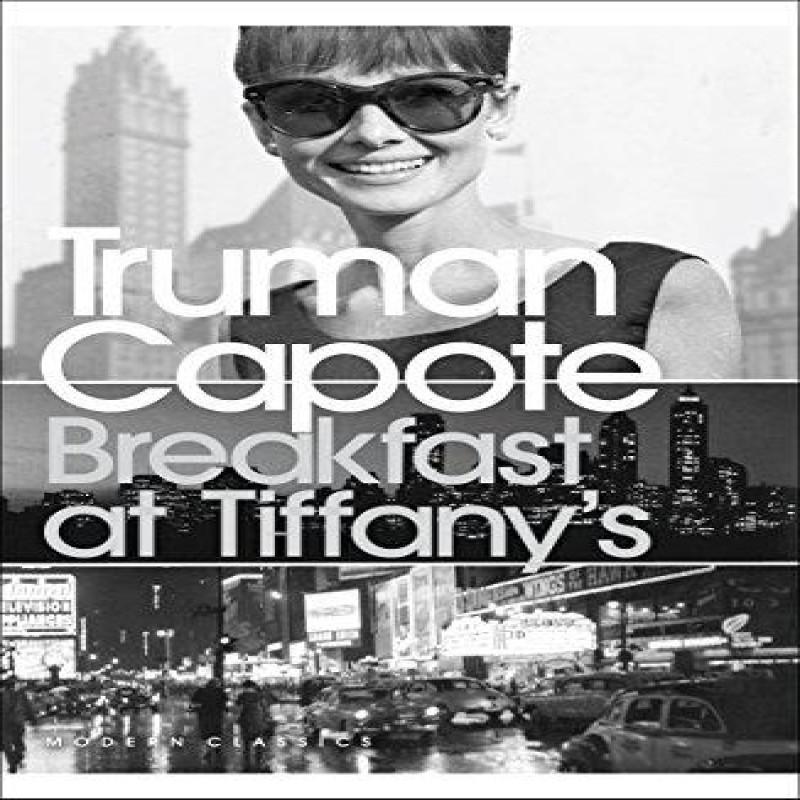 Frühstück bei Tiffany von Truman Capote Taschenbuch 9780141182797