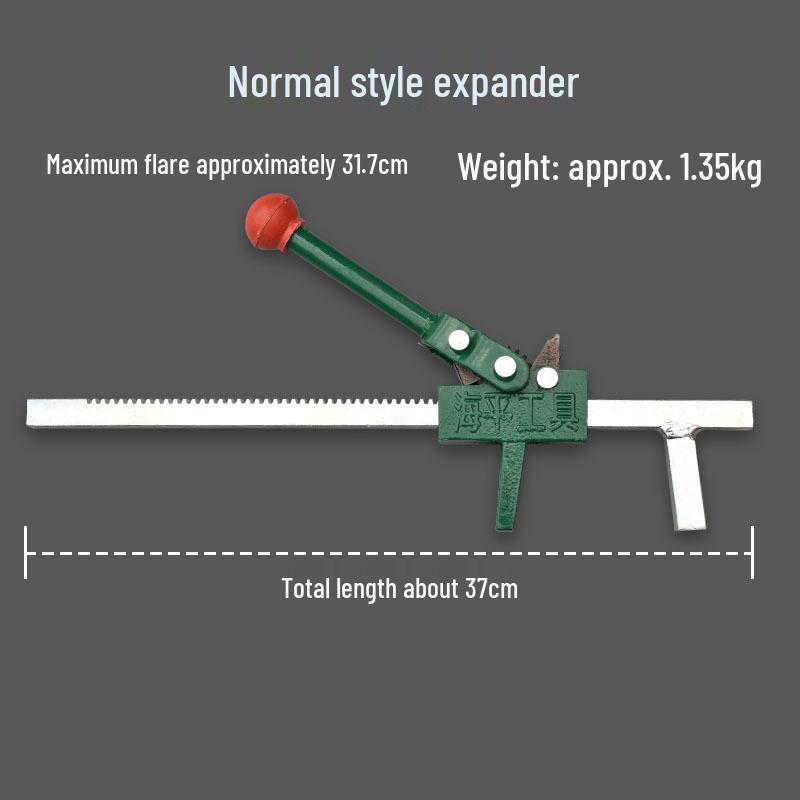 Extra Long & Strong Manual Tire Expander & Repair Tool
