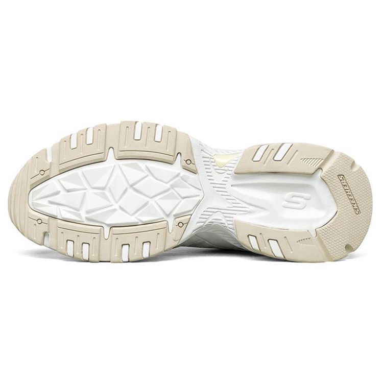 Skechers Stamina V2 Mecha Shoes Men Sneakers Off-White 894003-OFWT