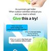 Derma: B - DeoFresh Cool Sheet Set