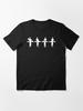 Kraftwerk Kraftwerk Trans Europa Express 4 Album Cover Essential T-Shirt