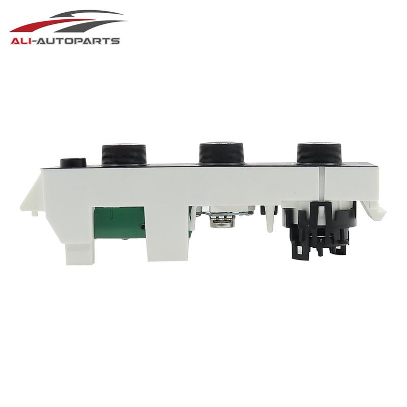 Car 84793088 599-294 AC Air Condition Climate Control Switch for Chevrolet Express Savana 2008-
