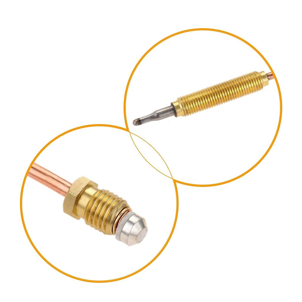 For Heater Low Pressure LPG Propane Gas Fireplaces Fire Pit Flame Failure Safety Control ValvesKit with Igniter Assembly