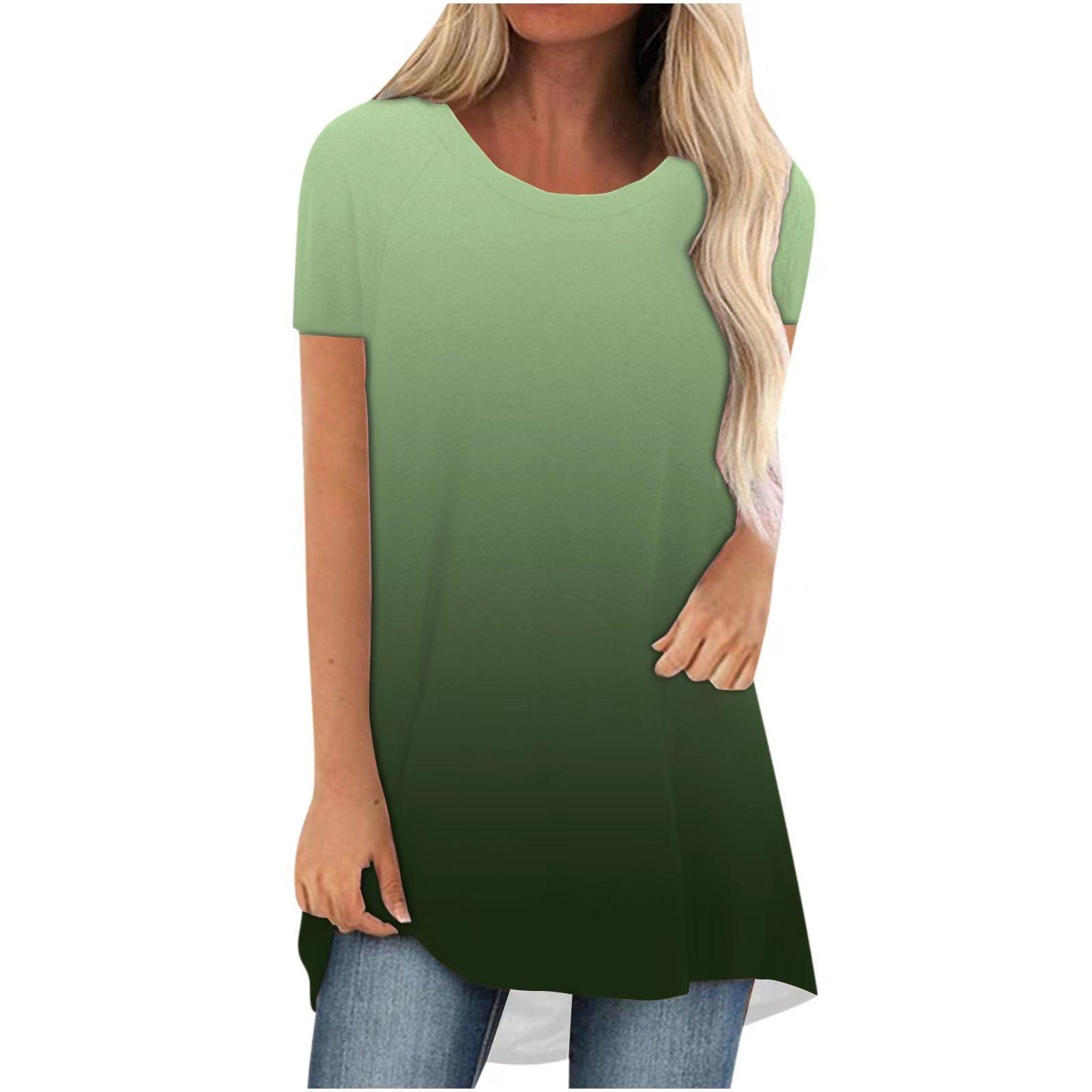 

Sunflower Butterfly Floral 3D Print T-shirt Women Streetwear Short Sleeve T Shirts Y2K Tops Tunic Tees Oversized 5XL