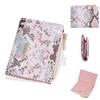 Baellerry Ladies Wallet With Snake Pattern Pu Material For Daily Use