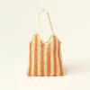 Stripe Shoulder Bag B4m0a302
