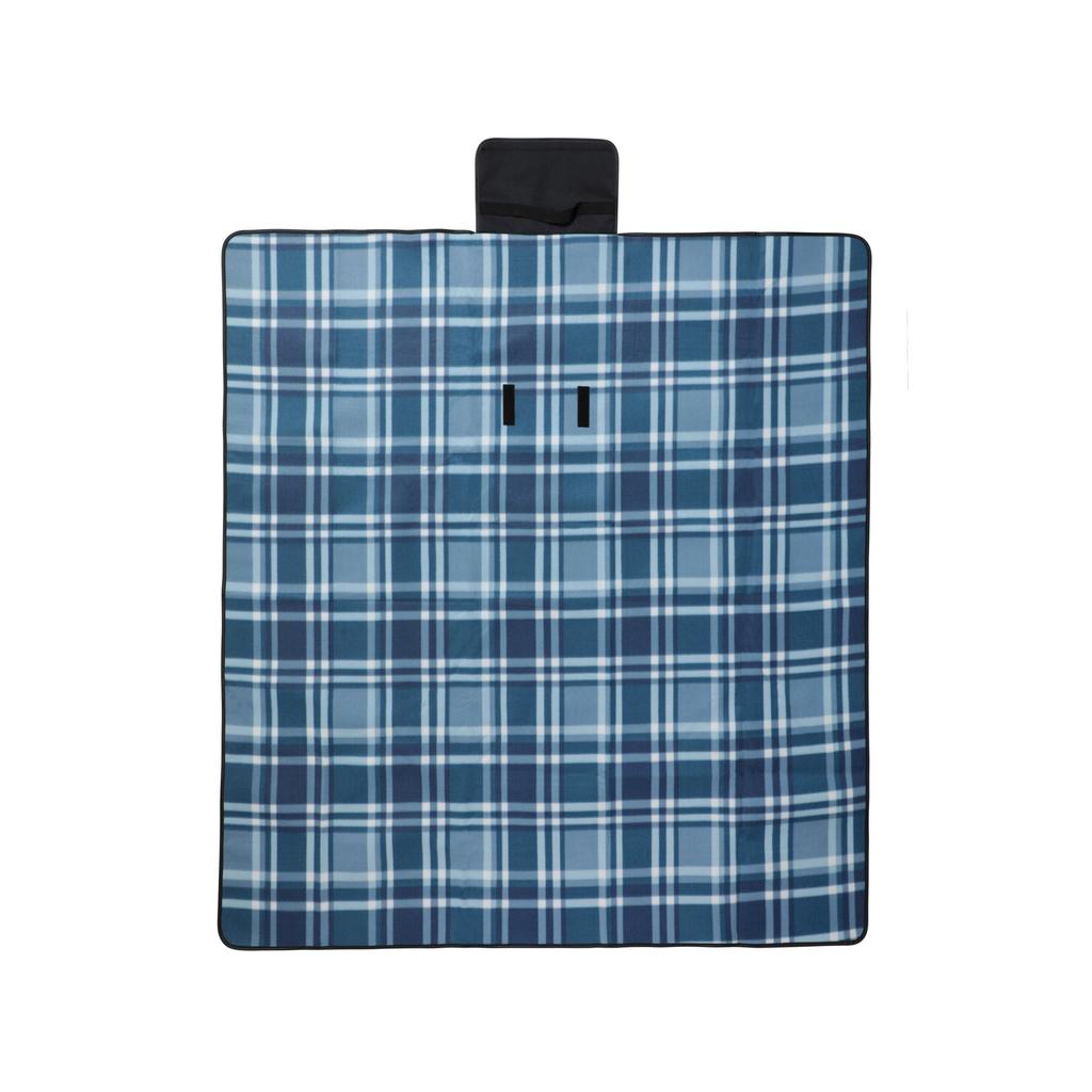 Mountain Warehouse Fleece Checked Picnic Mat