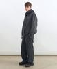 INSILENCE Military Cotton Pants Dark Grey