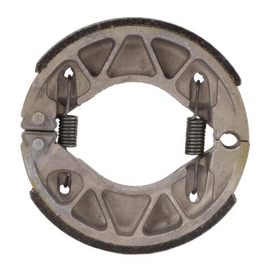 Engine Brake Shoe Semi Metal Stable Performance High Strength Motorcycle Accessory For JOG 100