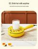Multifunctional Non-stick Egg Maker & Mini Frying Pan for Breakfast