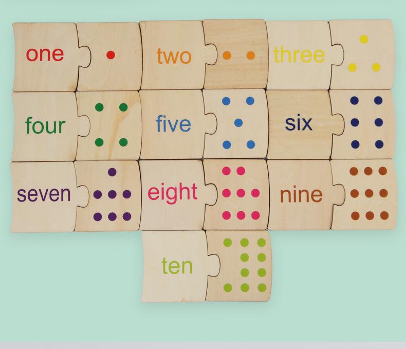 Brain Training Puzzles for Toddlers: Beginner Matching for Ages 1-2
