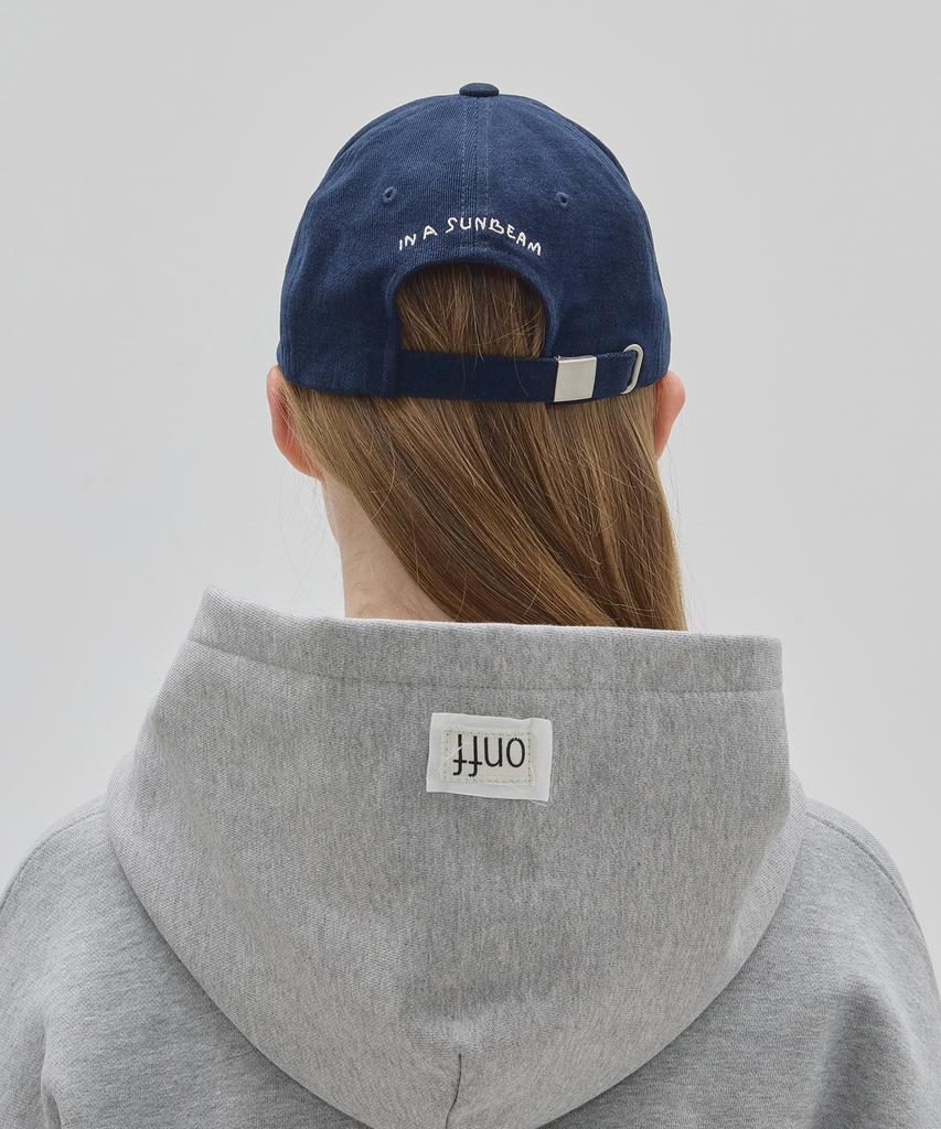 Onpeu Cap Stellar Navy
