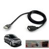USB Cable Wire Connector for 307 408 C4 C Quatre B50 RD9 Enjoy Music Navigation