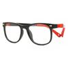 Full Rim Square Black Smartbuy Kids Gizmo Rb8013 C1 Fashion Kids Eyeglasses