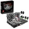 LEGO Star Wars Morte Nera(TM) Diorama Corsa alla Morte 75329 mattoncini giocattolo regalo camion bambino adulto