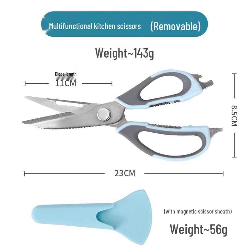 Multi-function Refrigerator Shears