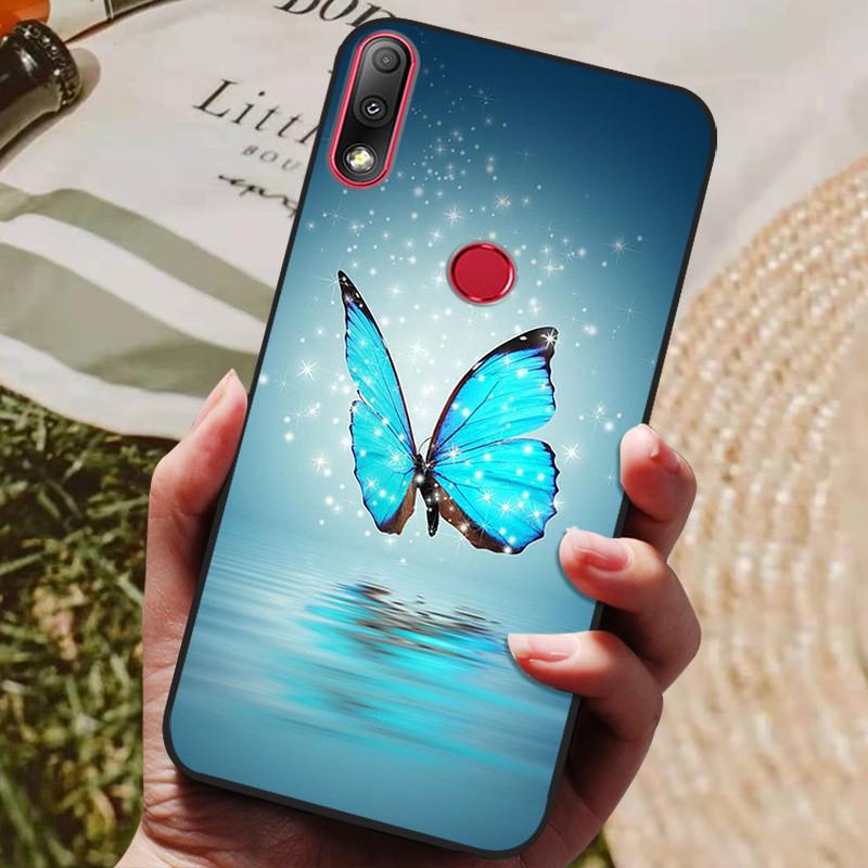 Phone Case For Asus Zenfone Max Pro M2 ZB631KL ZB633KL Case Silicone Soft Cover For ASUS Zenfone Max Pro M2 ZB633KL Capa