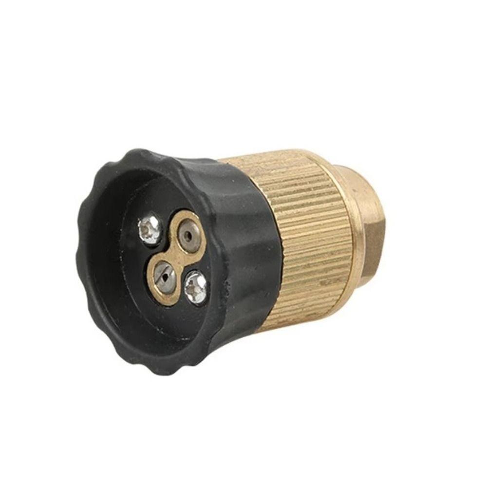 Washing Accessories High Pressure Washer Gutter Cleaner Attachment 1/4 Inch Duckbill Variable Nozzle 0-60 Degree Spray Nozzle