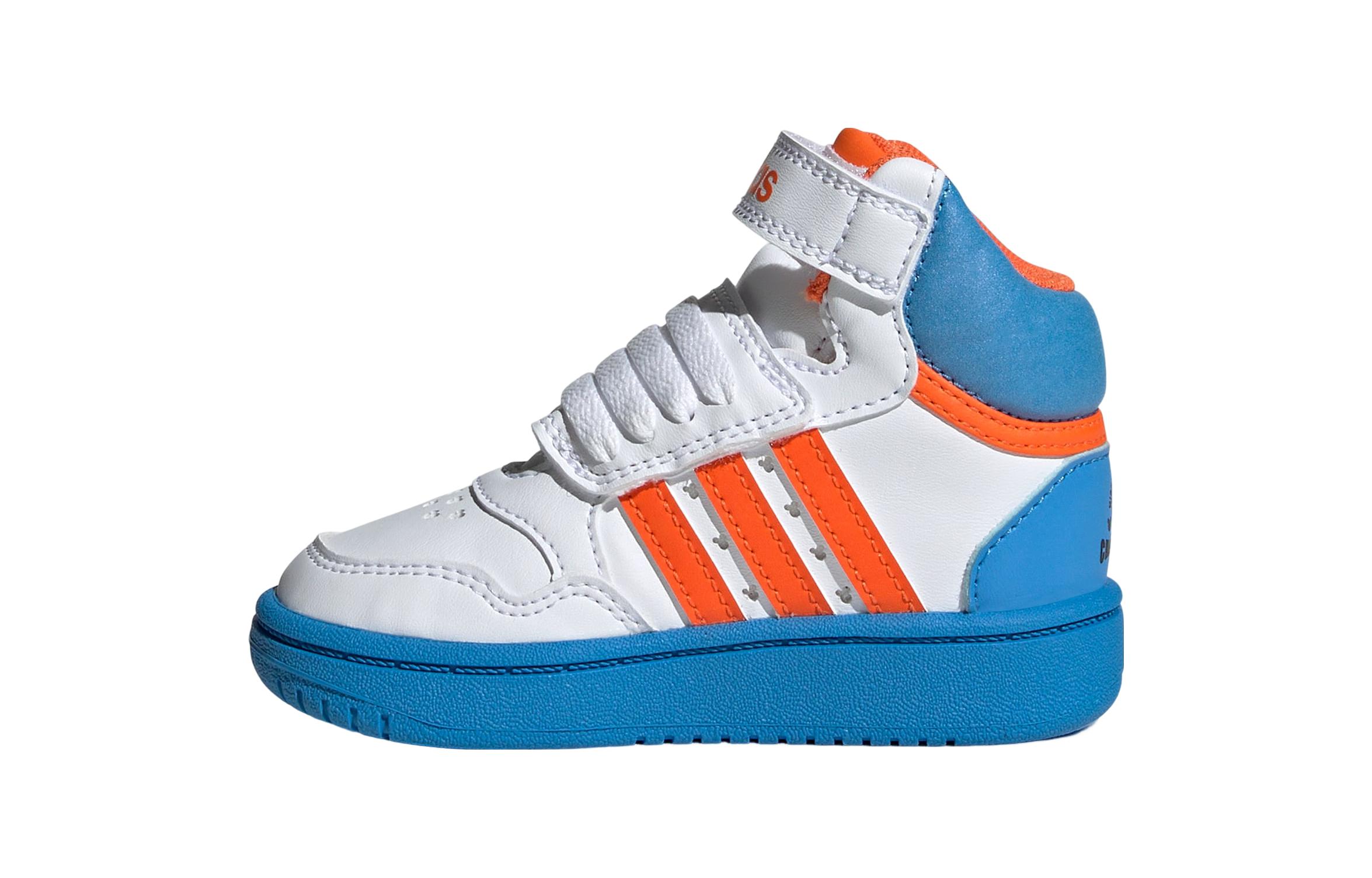 

Adidas Disney X Hoops 3.0 Mid I Mickey Mouse GY6633 26