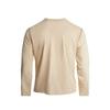 Men's Solid Color Stand Collar Henley Shirt, Long Sleeve Business Casual Sports Top, Spring Summer Daily Versatile Pullover T-Shirt