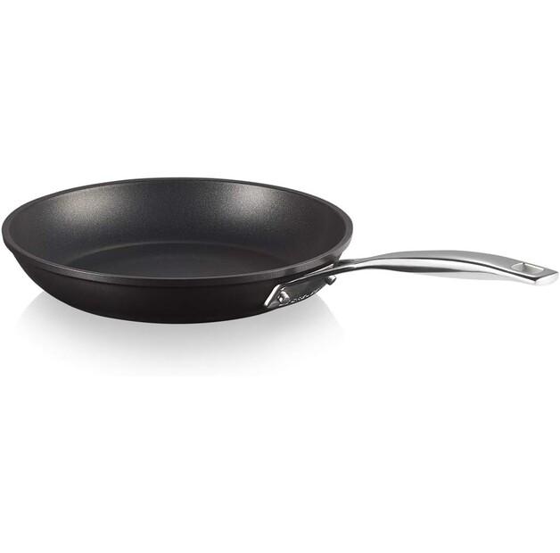 Le Creuset Aluminum Frying Pan, Flat, 24 Cm (96200124000000)