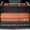Trunk Storage Box for BYD Qin Plus/L/EV/DMI New Energy Vehicles