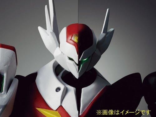 TAMASHII NATIONS Armor Plus Tekkaman Blade