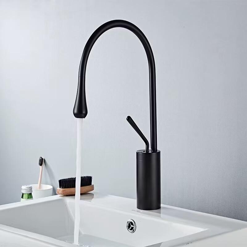 Yipan Rotating Countertop Basin Faucet Bathroom Kitchen Tap Accessories