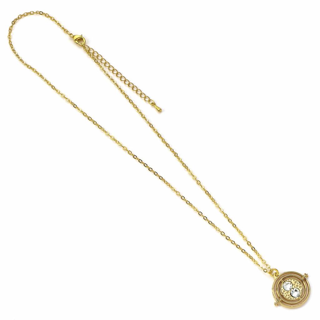 Harry Potter Fixed Time Turner Necklace