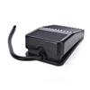 Ac 250V 10A Spdt No Nc Antislip Power Foot Pedal Switch Black